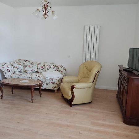 Inspektorenhaus Dobbin Ferienpension Номер фото