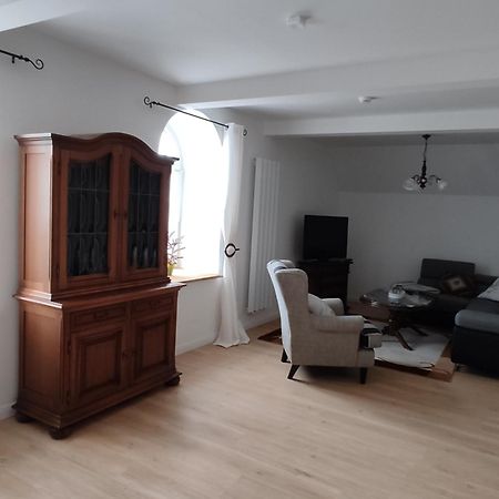 Inspektorenhaus Dobbin Ferienpension Экстерьер фото