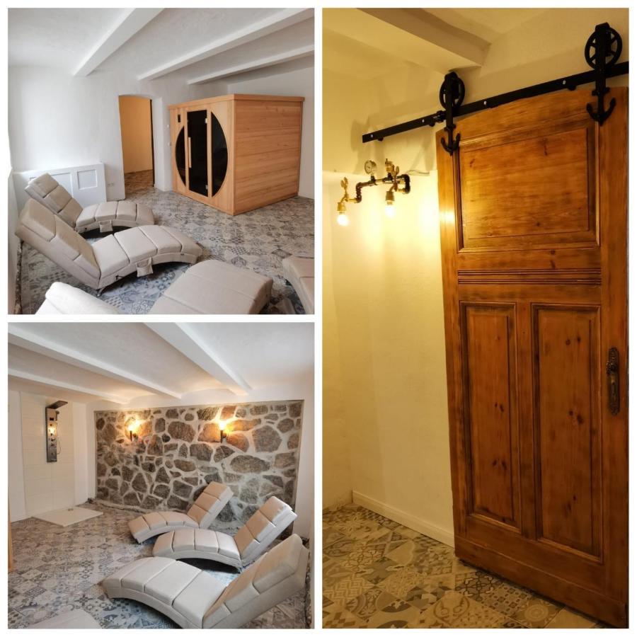 Inspektorenhaus Dobbin Ferienpension Экстерьер фото